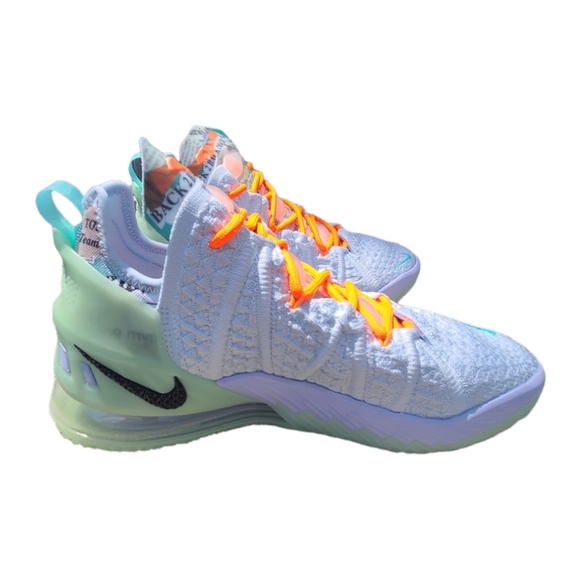 BNIB Nike LeBron XVII - Picture 7 of 8